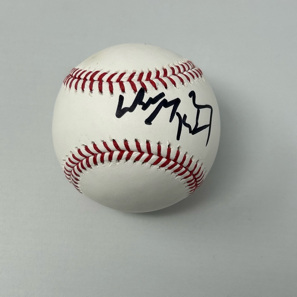 Wayne Gretzky signed MLB Baseball Los Angeles Kings Edmonton Oilers JSA‎ LOA COA